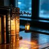 DAZZTIME Lanterna per Biblioteca,Lampadario per Libreria,Mini Fermalibri Decorativo | Lanterna Decorativa per Libreria,Lampada da Libreria per Biblioteca,per studio, angolo lettura
