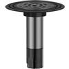 QruiLanTu Preventer di scarico per doccia a pavimento - Valvola di chiusura magnetica con diametro variabile Guarnizione in acciaio inossidabile 304 resistente agli odori, per tubi ID da 4,5 cm a 8,9
