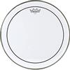 GearNuts Remo: 16' Clear Pinstripe Drum Head. For Batteria