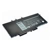Dell Latitude 5480 4 celle 68WHR Tipo di batteria GJKNX Numero di parte GD1JP FPT1C KCM82 DV9NT