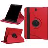 SOTEFE® Custodia Per Samsung Galaxy Tab S4 10.5'' SM-T830 Cover - 360 Rotazione Design Protector Custodia Supporto per Samsung Galaxy Tab S4 10.5'' SM-T830 T835 Smart Shell Cover