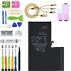 HLYGZX Batteria per iPhone 14 Pro Max A2894 A2651 A2893 A2895 | con kit di riparazione,4323 mAh,Polimero al Litio,Batteria di Sostituzione
