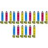 Generico 18 cartucce compatibili solo colori per Epson SX420W, SX425W, SX 440, SX445, SX525WD, BX925FW, BX305F, BX305FW, BX320FW, BX525WD, BX535WD, BX625FWD, BX635FWD, B42WD, WF7015, WF7515, WF7525