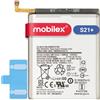 MOBILEX® Batteria EB-BG996ABY per Samsung Galaxy S21+ Plus 5G | 4800mAh - OEM | Batteria Interna con Adesivo | Capacità Originale