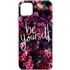 Mixroom - Cover Custodia Back case In TPU Silicone Morbido Per Motorola Moto G32 Fantasia Be yourself N796