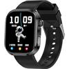 NONGAMX Orologio Smartwatch Donna con ECG+HRV: 1.88 Smart Watch con Bluetooth Chiamate Cardiofrequenzimetro Pressione Sonno Orologi 130+ Modalità Sportive Torcia Impermeabile IP67 Smartband per IOS e Android