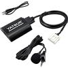 Yatour Digital Music CD Changer compatibile con Bluetooth funzione Car Adapter mani Fress Call Adapter USB ricarica per Mazda 2 3 5 6 MX-5 RX-8 MPV ecc