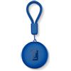 Cellularline TRACY TAG Blu per Android, Mini Smart Tracker con App Trova il Mio Dispositivo di Google, Compatibile con Accessori AirTag, Batteria Sostituibile