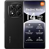 Redmi XIAOMI REDMI NOTE 14 PRO 5G (6.67'' - 12/512GB) BLACK
