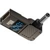 NGFF Adattatore Type-C con ingresso USB femmina e uscita DC 4.0x1.3mm maschio con display LED intelligente, alimentazione 20V 5A PD, ricarica 100W 65W, compatibile con laptop.