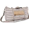 Generisch Himalayan Hemp Duffle Bag - Grande borsa da viaggio in stile bohémien in canapa e cotone sostenibile, perfetta per viaggi, vanlife, festival e uso quotidiano