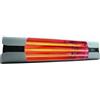 VORTICE THERMOLOGIKA DESIGN Cod. 70003 Color Grigio chiaro Metallizzato