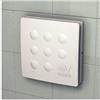 Vortice Aspiratore Elicoidale da muro Vortice 11144 MFO 90/3.5 con timer
