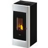 Cadel NUOVA VERSIONE Stufa a Pellet CAMERA STAGNA Ventilata Cadel Sweet 7 kW - WIFI integrato