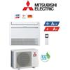 Mitsubishi Electric Nuova Versione CLIMATIZZATORE CONDIZIONATORE mono split Console MITSUBISHI ELECTRIC SERIE KT 9000 BTU MFZ-KT25VG + SUZ-M25VA