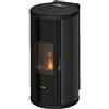 Cadel NUOVA VERSIONE Stufa a Pellet Aria CAMERA STAGNA Ventilata Cadel Sound 7 PS WIFI integrato