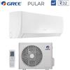 Gree ULTIMA versione Climatizzatore Condizionatore GREE PULAR 24000 BTU Gree10154 - 10155 WIFI GWH24AGD-K6DNA1C/I