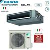 Daikin Italia GARANZIA ITALIA Climatizzatore Condizionatore Canalizzato Daikin Sky Air Advance Inverter MonoFase 12000 BTU FBA35A (9) +RXM35A9