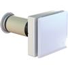 Vortice Recuperatore di calore decentralizzato Vortice VORT HRW 30 MONO EVO HCS cod. 12436