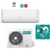 Hisense NUOVA VERSIONE Condizionatore Climatizzatore Mono Split Hisense Easy Smart 12000 btu CA35MR0BG + CA35MR0BW - Wifi Integrato