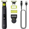 Philips PROMOZIONE Philips ONE BLADE PRO 360 QP6542/15 Cod. QP6542/15 Rasoi Elettrici