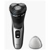 Philips PROMOZIONE Philips RASOIO 3000 NERO Cod. S3143/00 Rasoi Elettrici