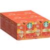 STARBUCKS Pumpkin Spice Latte by Nescafé Dolce Gusto, 6 confezioni da 12 capsule (72 capsule compatibili Nescafé Dolce Gusto)