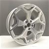 Audi CERCHIO IN LEGA AUDI A1 82A S LINE 18" 7.5J ET46 SILVER 82A601025L ORIGINALE