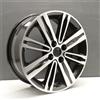 Kia CERCHIO IN LEGA KIA PICANTO 16" GT LINE OEM 6.5J 52910-G6550 ORIGINALE X1