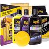 Meguiar's G3201EU Meguiars New Car Kit, Kit Auto Nuova