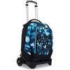 Seven Zaino Trolley Scuola Elementare Bambino, Zaino Sganciabile, Doppio Uso
