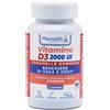 Pharmalife Research Vitamina D3 2000UI Benessere Ossa e Denti 45 Caramelle Gommose