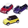Goki Mini Cooper (2001), spritzguss, Scala 1: 60
