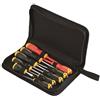 Stanley Set di cacciaviti misti in portafoglio, 10 pezzi,