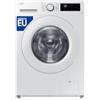 Amazon Renewed Samsung WW80CGC04ATE / WW80CGC04DTEET Lavatrice 8 kg, 1400 Giri, Classe A, Carica Frontale, Libera Installazione, Inverter, Ecobubble, Vapore, Wi-Fi SmartThings, Lavaggio Rapido