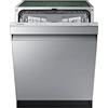 Amazon Renewed Samsung DW60R7070US Lavastoviglie Semi Incasso 60 cm, 14 Coperti, Classe D, Inox, 8 Programmi, 5 Opzioni, Avvio Ritardato, Auto Open, Wi-Fi SmartThings, Motore Inverter, 42 dB