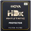 Hoya Protector HDX Antistatico 62 mm"