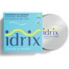 IDRIX Dentifricio naturale solido in pastiglie IDRIX - Con Idrossiapatite per remineralizzare lo smalto dentale e fluoro - Made in Italy - Vegano- Confezione ricaricabile in alluminio con 60 compresse