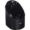 Braun Base di ricambio Clean & Charge Tipo 5425 per serie 5 Flex MotionTec modelli 5050cc, 5070cc, 5090cc, tipo 5748 VIENE FORNITO SENZA ALIMENTATORE