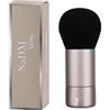 SaDM Shiny Pennello kabuki make up - Pennello trucco viso per fondotinta liquido, cipria, crema e blush - Setole sintetiche vegane, professionale e cruelty free