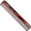 Kent Handmade Coarse Toothed dressing Table Comb per donne, 17 cm