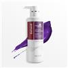 Karseell Maca Essenza Shampoo Antigiallo Viola per Capelli Biondi, Platino, Bianchi o Grigi, 500ml