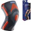 Thuasne, Ginocchiera in Neoprene con Foro rotuleo