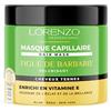 LORENZO PROFESSIONAL Maschera per capelli all'olio di fico d'India (capelli spenti) 500 ml Lorenzo Professional