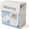 Meridiani® | Tisana Rilassante per la Sera | Camomilla & Melissa Infuso Senza Caffeina | Infuso della Buonanotte - 12 Bustine di Tè (30 Gr) | Miscela di Erbe Relax