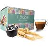 Caffè Vulcanus - 50 Capsule con Caffè Ginseng Amaro - Capsule compatibili con Nescafe Dolce Gusto