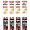 Generic MIX Alpro Varietà: Soia Protein Cioccolato (4x1L) + Mandorla Senza Zuccheri (4x1L), 8 Litri Totali