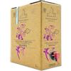 Generico 3 litri Cerasuolo d'Abruzzo DOC Rosato Bio Vegan in bag in box Duchi di Castelluccio 13% vol (Rosato, 3 Litri)