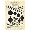 Fustelle Metalliche Holiday Hanging