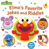 Courtney Carbon Elmo's Favorite Jokes and Riddles (Sesame Str (Libro di cartone)